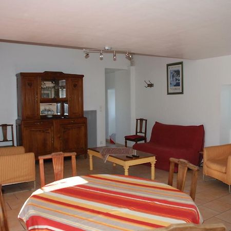 Les Jardins Du Mas Evesque Bed and Breakfast Rousson  Exteriör bild