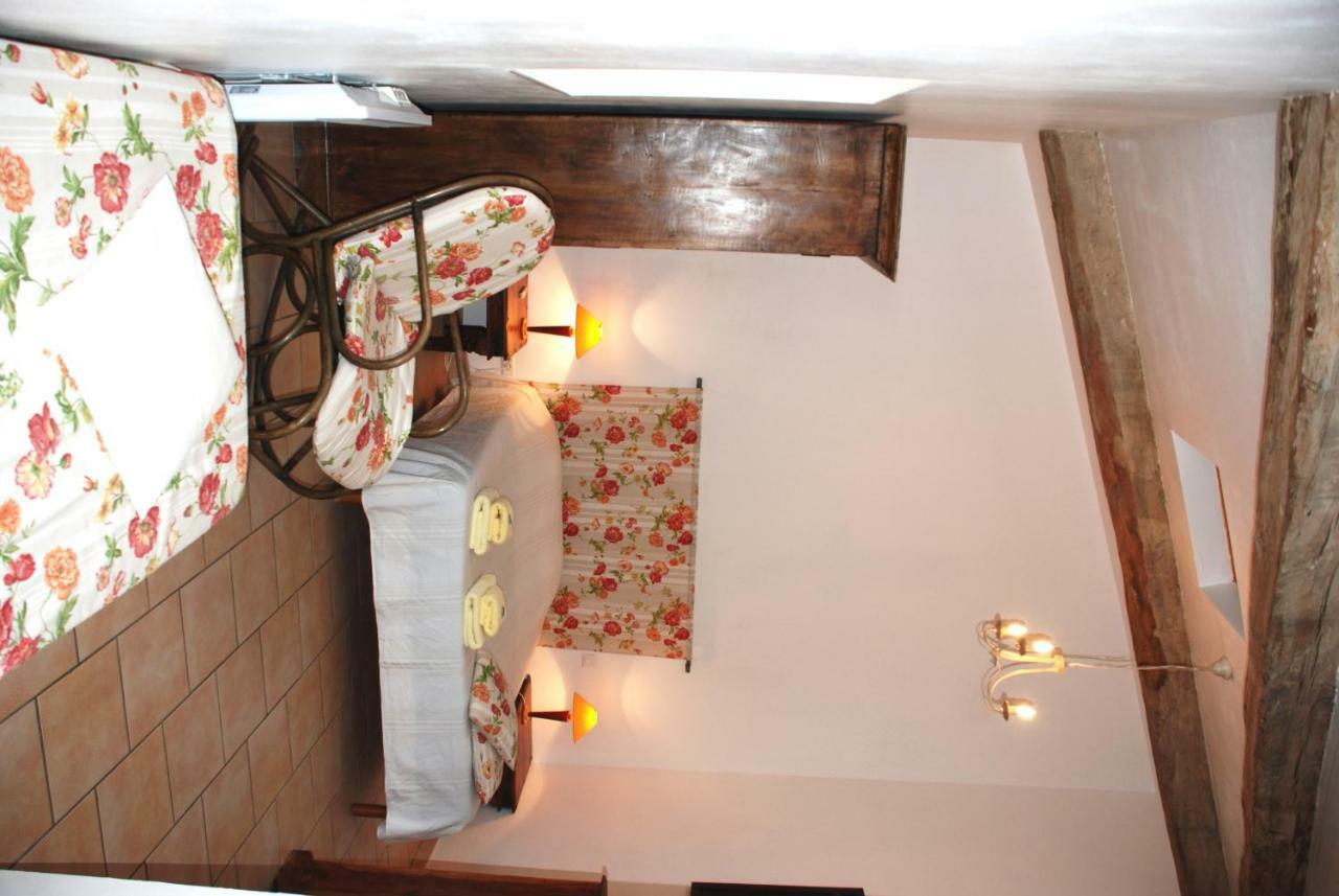 Les Jardins Du Mas Evesque Bed and Breakfast Rousson  Exteriör bild